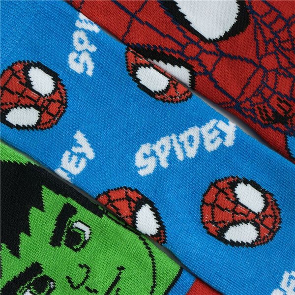 Socks Spidey 3 pairs