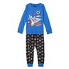 Children's Pyjama Sonic Blue