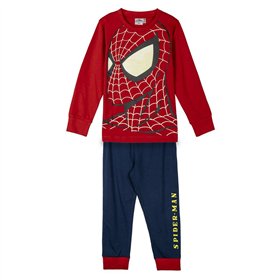 Children's Pyjama Spider-Man Red
