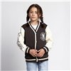 Children's Jacket Wednesday Dark grey