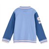 Children's Jacket Stitch Blue