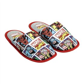 House Slippers Marvel Multicolour