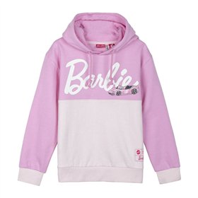 Children’s Hoodie Barbie Pink