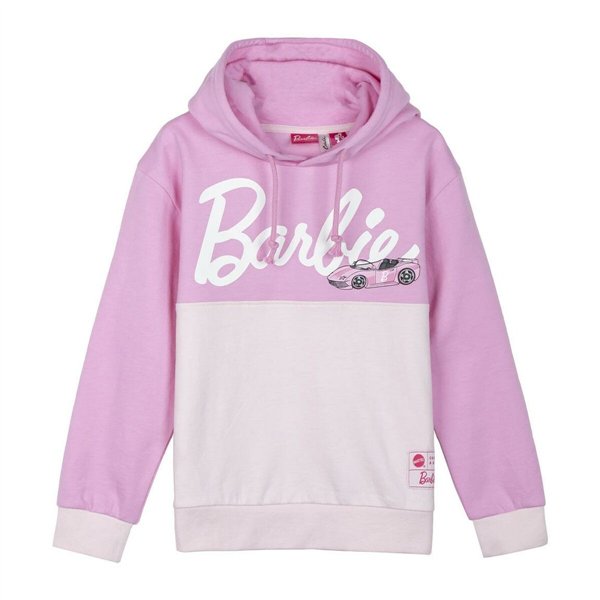 Children’s Hoodie Barbie Pink