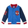 Children's Jacket Spider-Man Blue