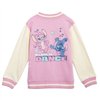 Children's Jacket Stitch Pink