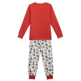 Children's Pyjama Mickey Mouse Red