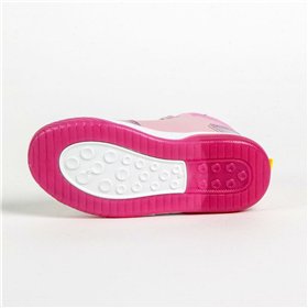 Kids Casual Boots Barbie Fuchsia