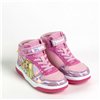 Kids Casual Boots Barbie Fuchsia
