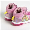 Kids Casual Boots Barbie Fuchsia