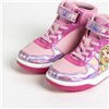 Kids Casual Boots Barbie Fuchsia