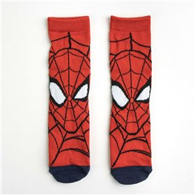 Socks Spider-Man 3 pairs