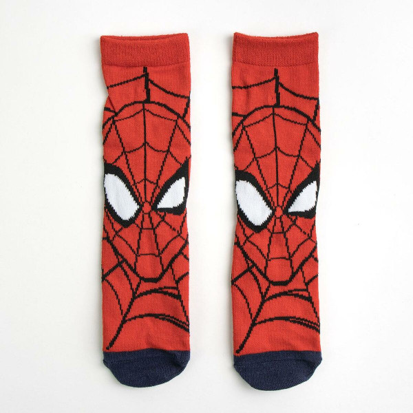Socks Spider-Man 3 pairs