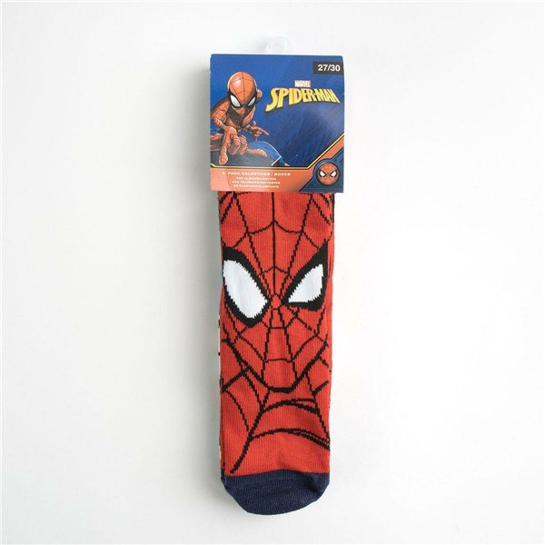 Socks Spider-Man 3 pairs