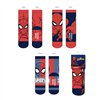 Socks Spider-Man 3 pairs