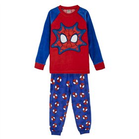 Children's Pyjama Spidey Blue
