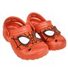 Beach Sandals Spider-Man Red