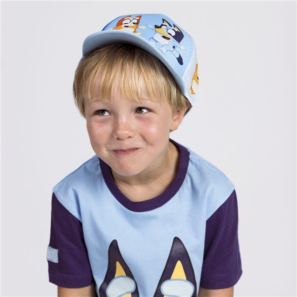 Set of clothes Bluey Blue