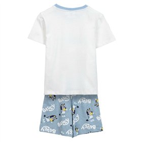 Children's Pyjama Bluey White
