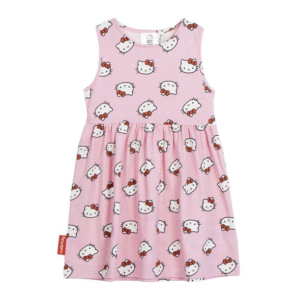 Dress Hello Kitty Pink