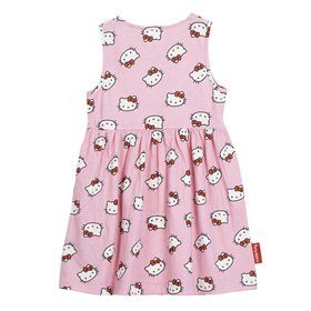 Dress Hello Kitty Pink