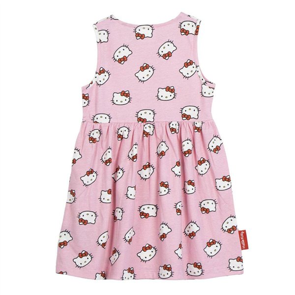 Dress Hello Kitty Pink