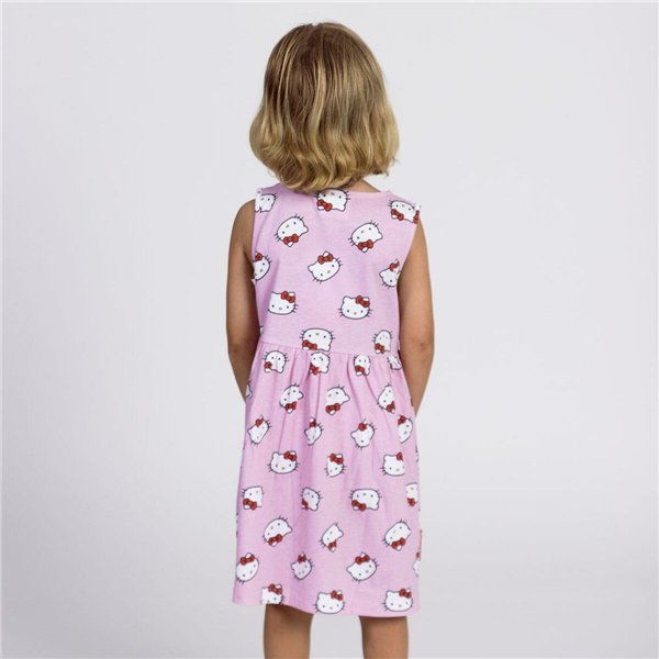 Dress Hello Kitty Pink