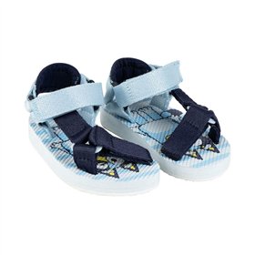 Children's sandals Bluey Light Blue