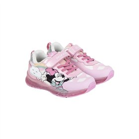 LED Trainers Minnie Mouse
