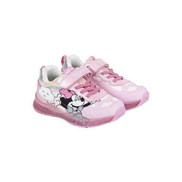LED Trainers Minnie Mouse