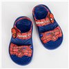 Children's sandals Spider-Man Red