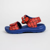 Children's sandals Spider-Man Red