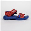 Children's sandals Spider-Man Red