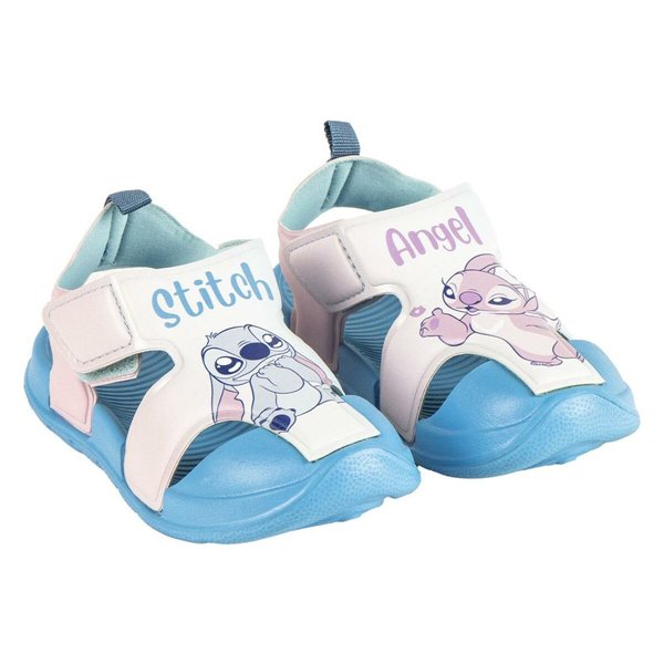 Children's sandals Stitch Blue