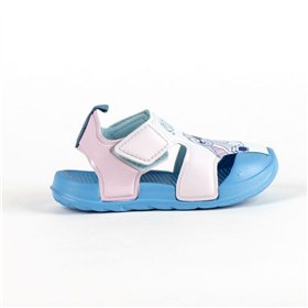 Children's sandals Stitch Blue