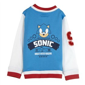 Children's Jacket Sonic Blue