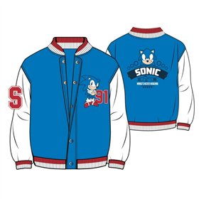 Children's Jacket Sonic Blue