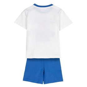 Set of clothes Spidey White