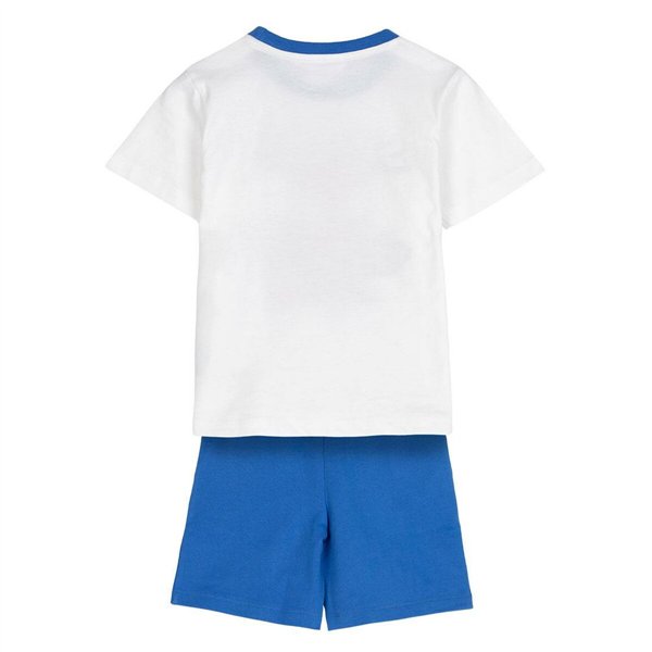 Set of clothes Spidey White