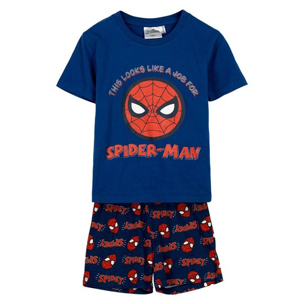 Children's Pyjama Spider-Man Blue