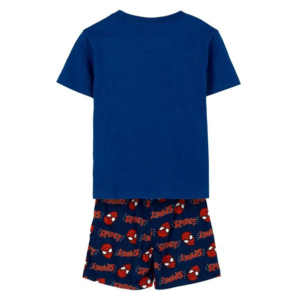 Children's Pyjama Spider-Man Blue