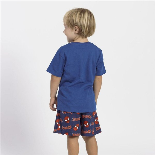 Children's Pyjama Spider-Man Blue