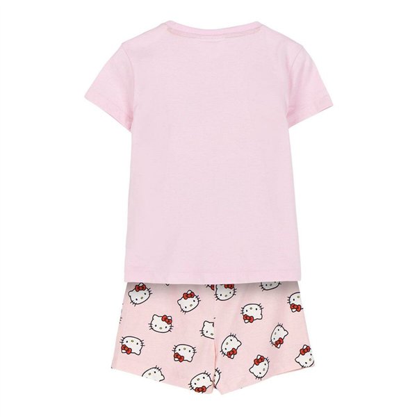 Summer Pyjama Hello Kitty Pink