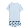 Summer Pyjama Stitch Blue