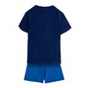 Set of clothes Sonic Blue