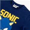 Set of clothes Sonic Blue