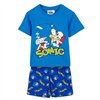 Children's Pyjama Sonic Blue
