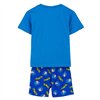 Children's Pyjama Sonic Blue