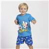 Children's Pyjama Sonic Blue