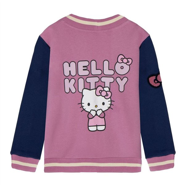 Children's Jacket Hello Kitty Pink